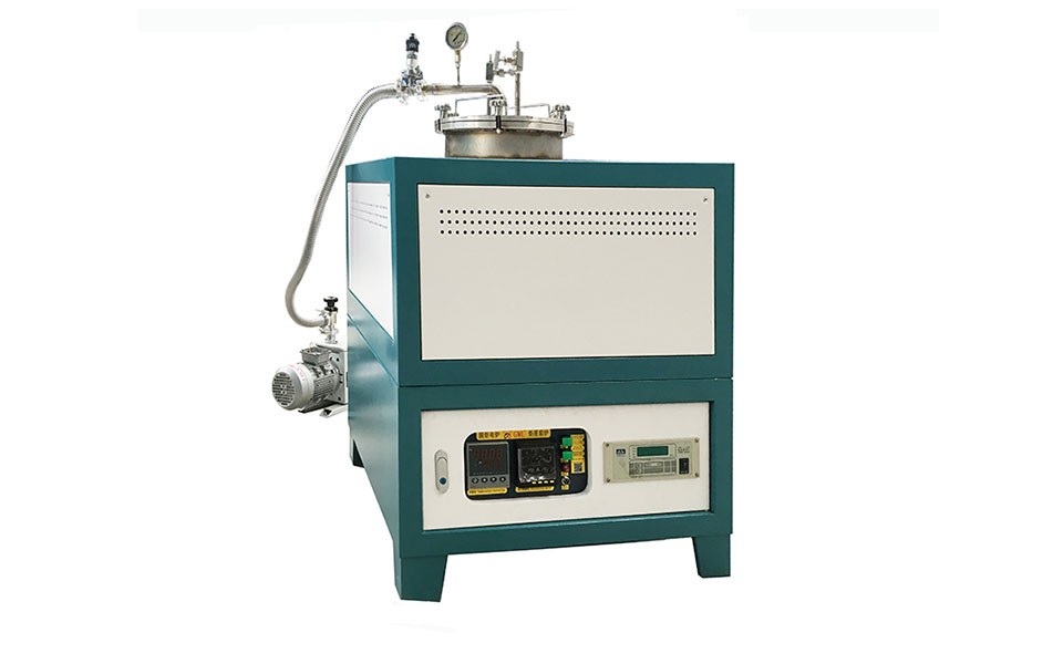 真空气氛坩埚炉