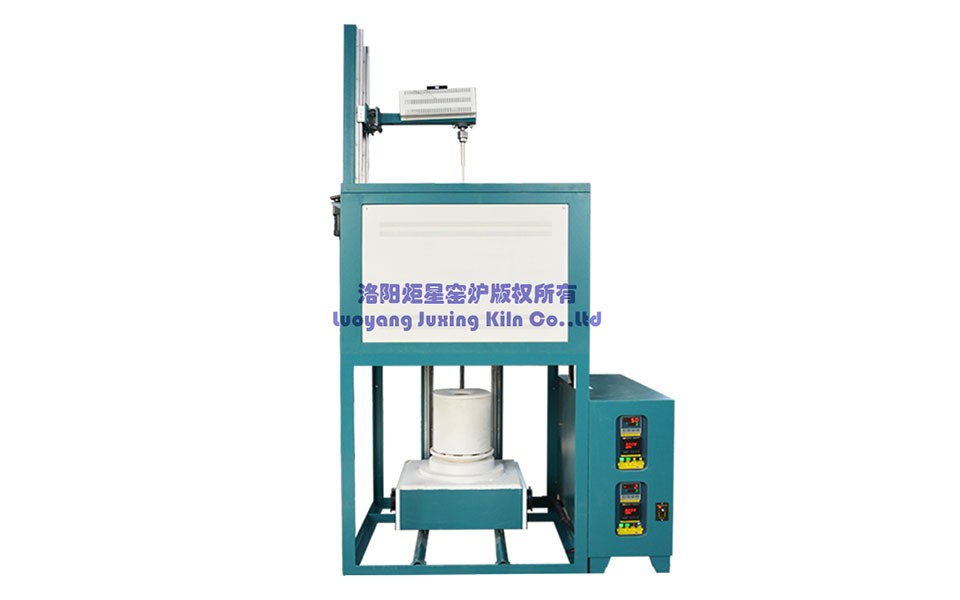 光学玻璃/陶瓷砂轮结合剂熔块炉带搅拌