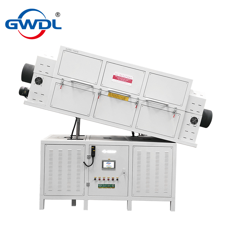 1400度 回转管式电炉