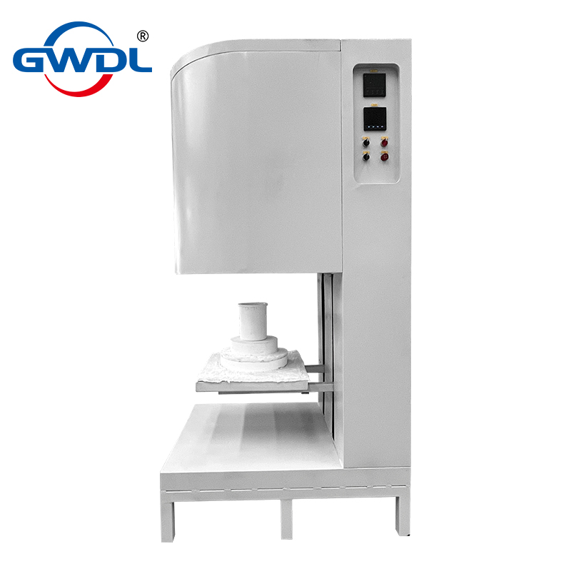 1600度高温升降电炉