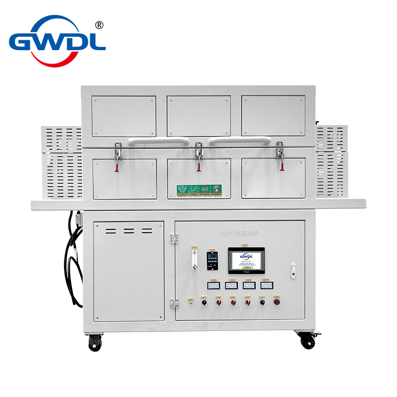 1100度真空气氛管式炉