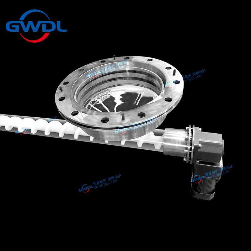 GWDL-全自动螺旋喂料机