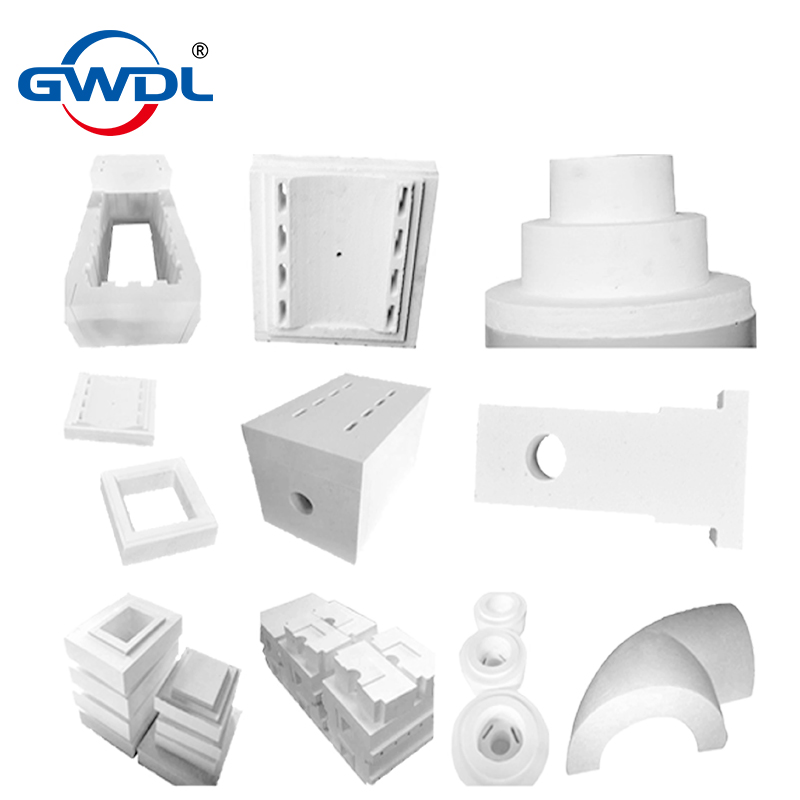 GWDL-TY高温陶瓷纤维异形件