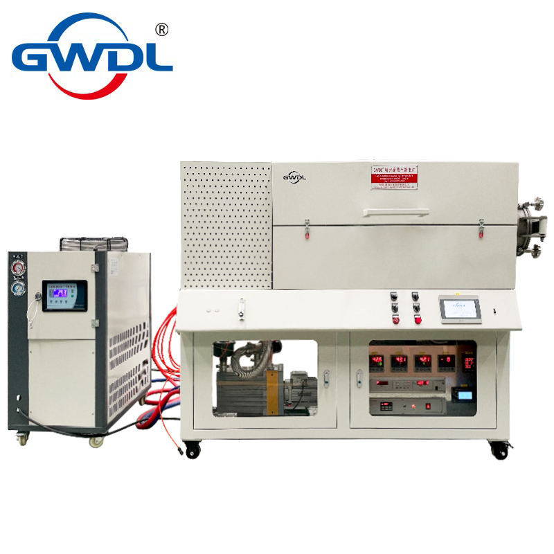 600度 高真空管式炉 GWDL-GA