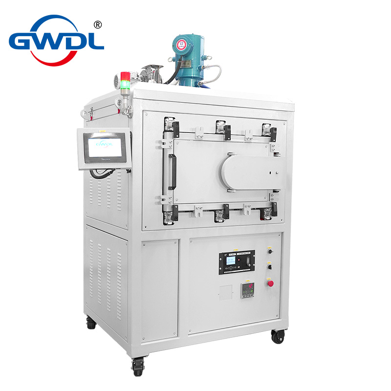 卤化物电解质辊道烧结炉