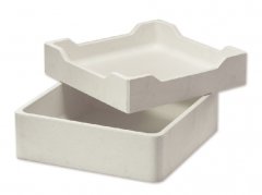 用于5N氧化铝，氧化铟陶瓷粉体煅烧