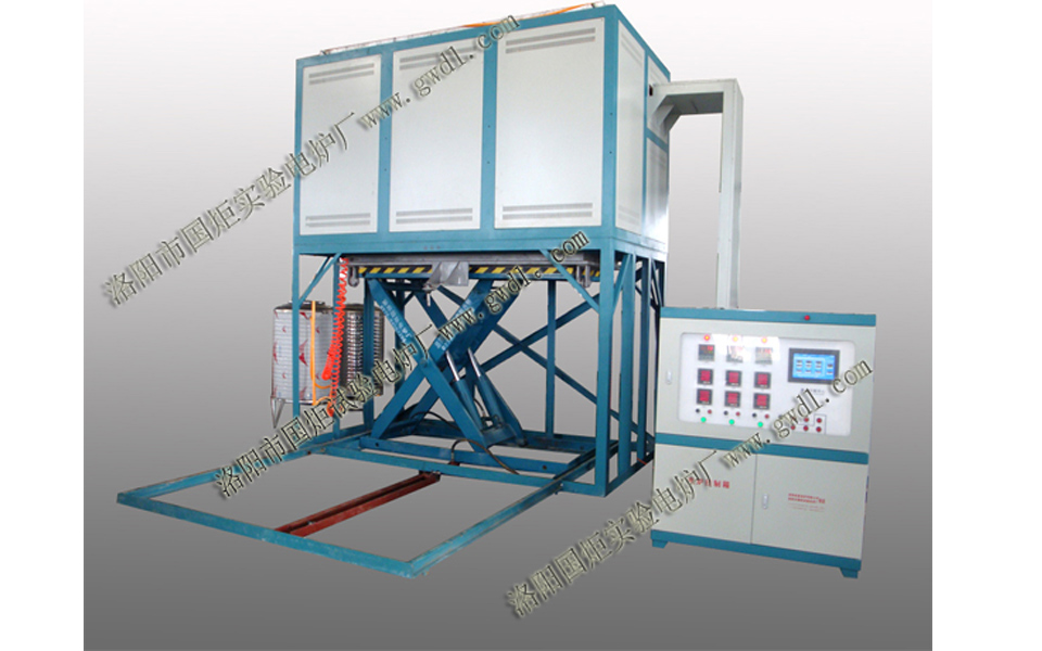 升降炉（液压升降）