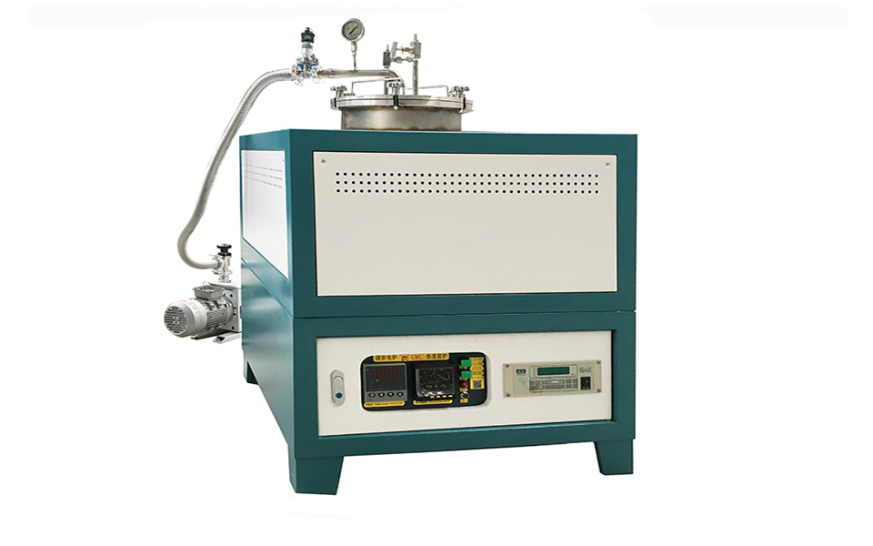 1200度真空气氛井式炉