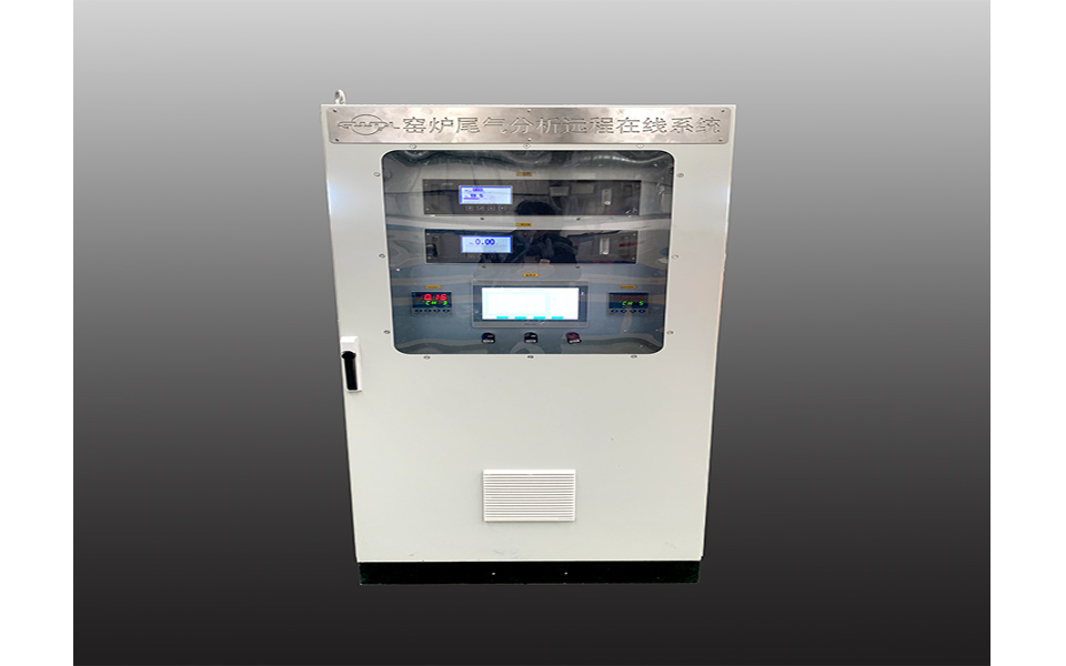 GWDL-EN308电炉气氛分析和温度