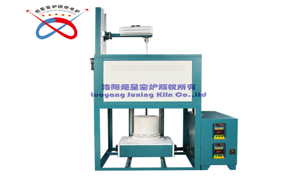 光学玻璃/陶瓷砂轮结合剂熔块炉带搅拌