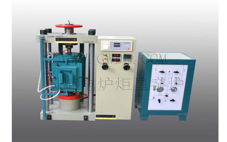 真空气氛热压炉