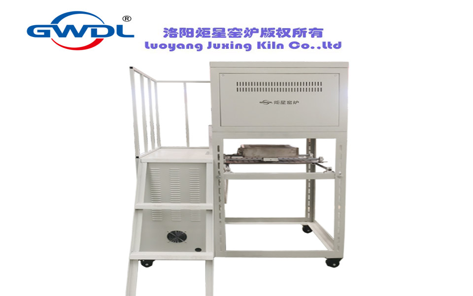 玻璃陶瓷义齿用熔块炉