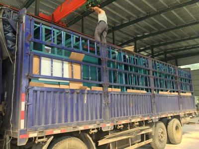 高温炉发货现场