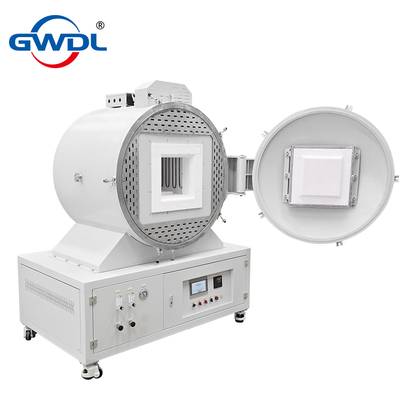 GWDL-1700度VSF真空气氛烧结炉