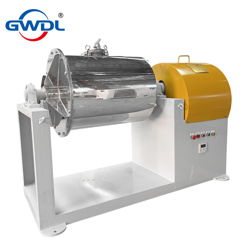 GWDL-卧式湿法球磨机