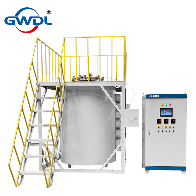 井式炉1200度高温烧结电炉