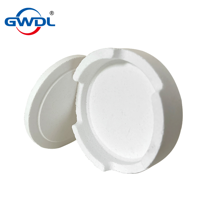 齿科炉用刚玉莫来石匣钵