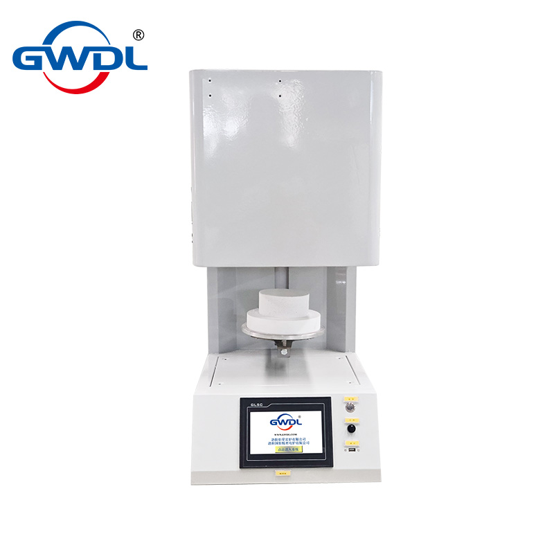 1700℃齿科用陶瓷烧结炉