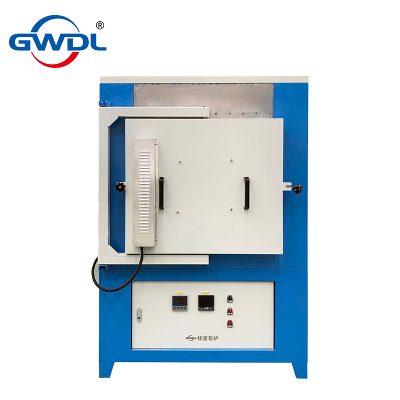 五面加热箱式炉