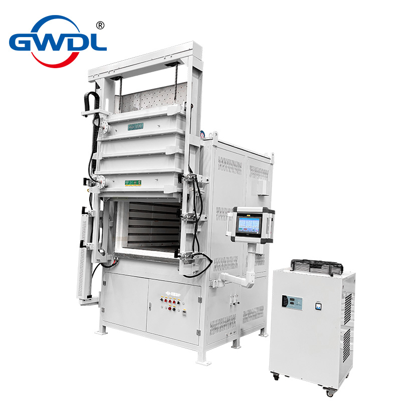 1100度 上开门箱式气氛密封炉XLS