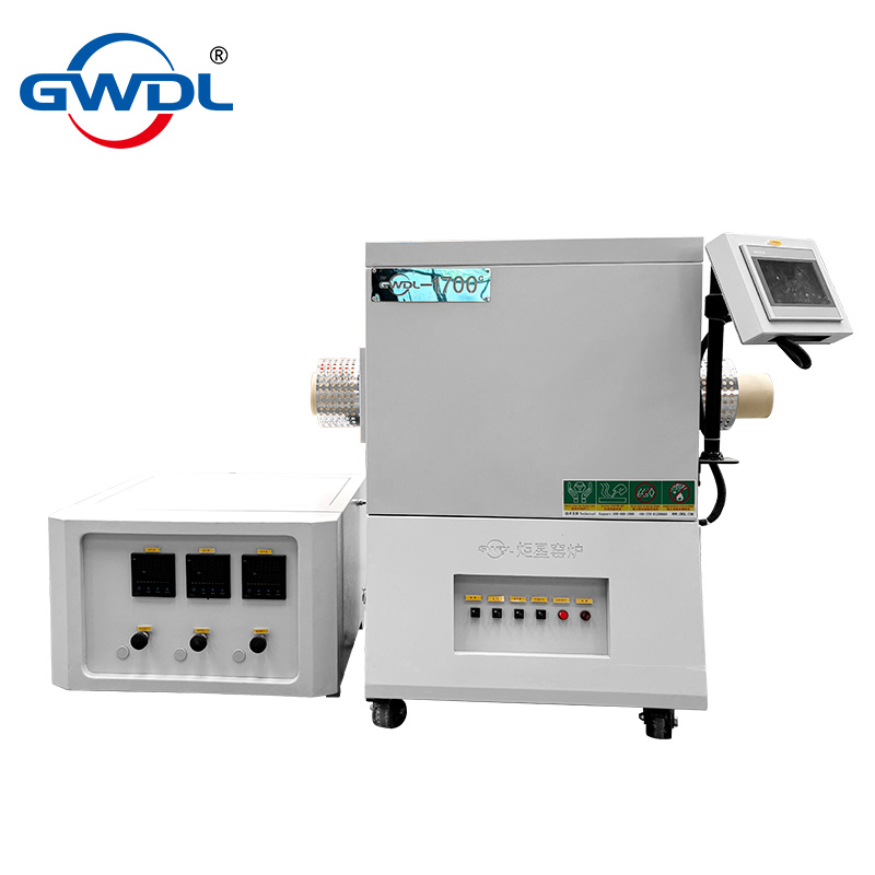 1700℃ CVD管式电炉