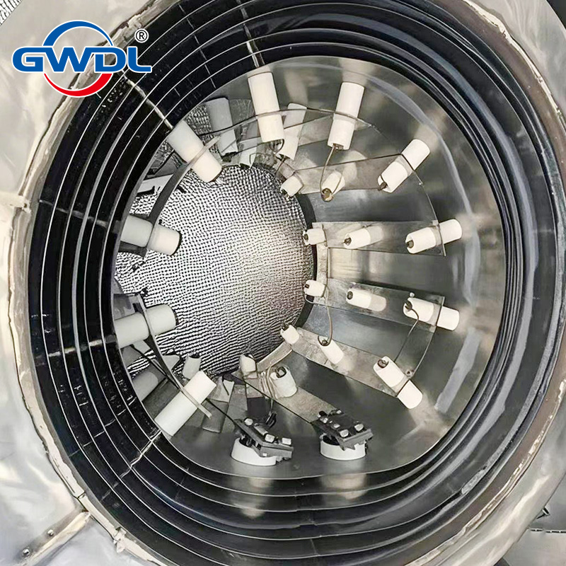 GWDL-钨钼加热屏