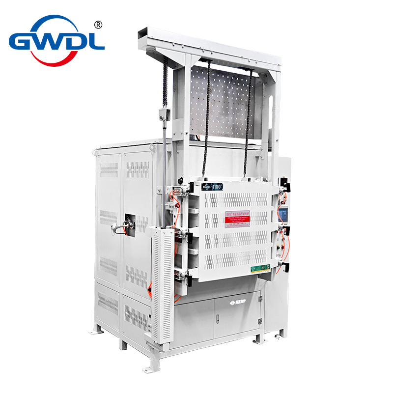 定制款1100℃高温箱式气氛密封炉