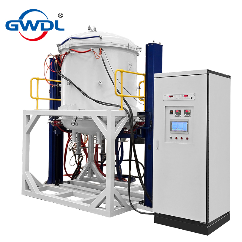 炬星1800℃ VSF真空热处理工业炉