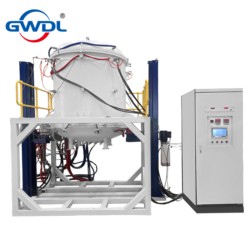 1800度VSF真空退火炉