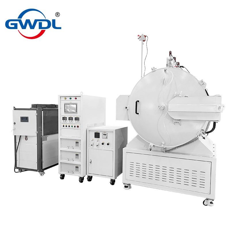 GWDL-1600度卧式氢气炉