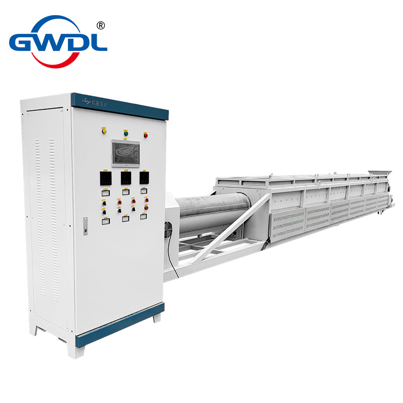 GWDL-600度KQGA管式电炉回转炉电阻加热高温炉310s不锈钢炉管