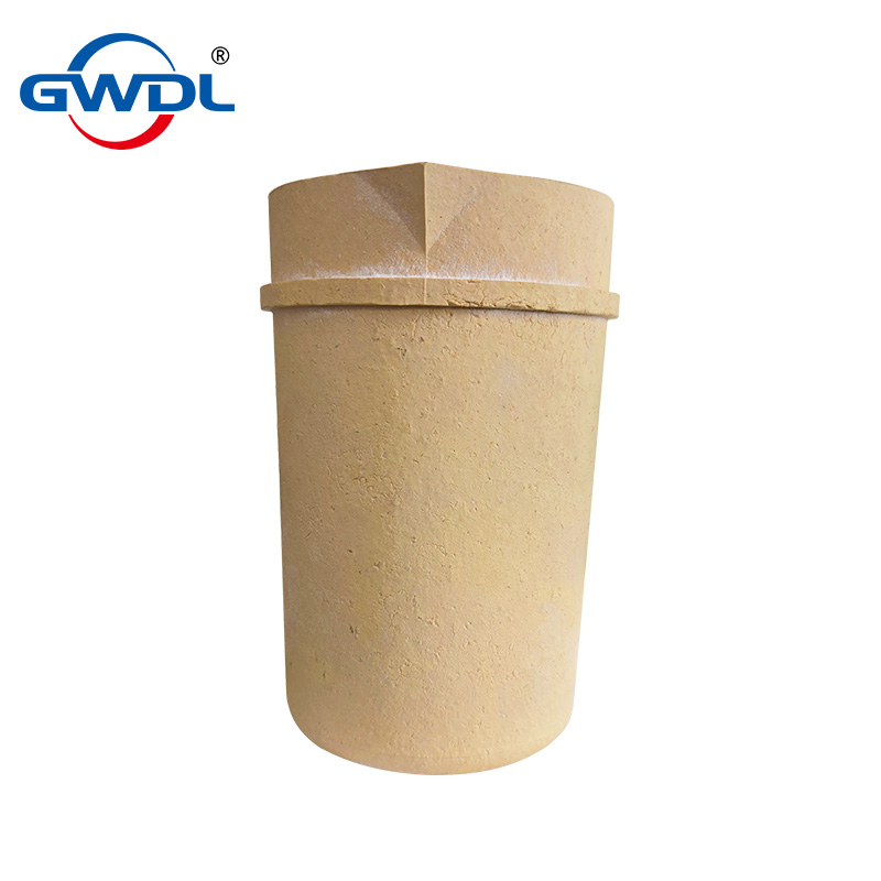 GWDL-钙稳定高纯氧化锆坩埚