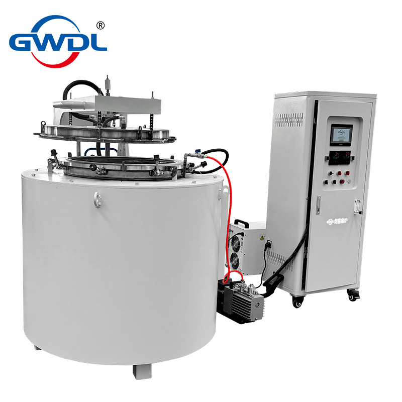 GWDL-1000度井式热处理炉