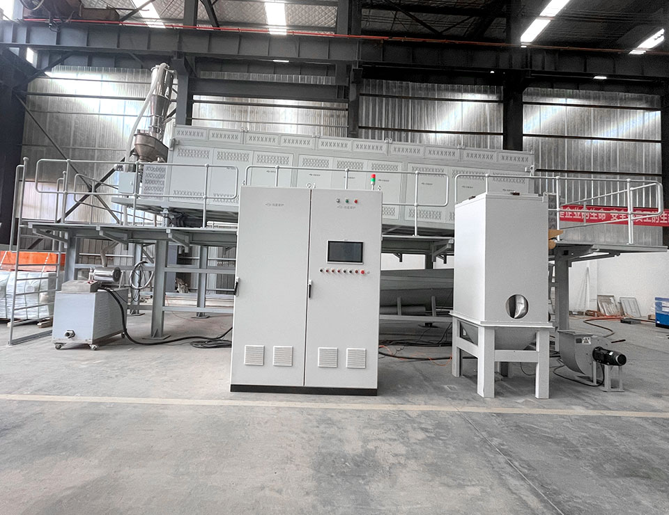 1150度大型石英玻璃回转炉-1.jpg 1150度大型石英玻璃回转炉-1.jpg